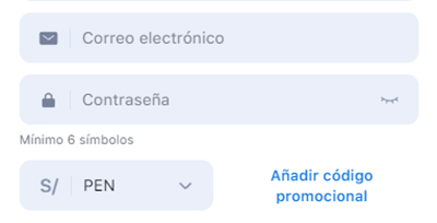 1win registro