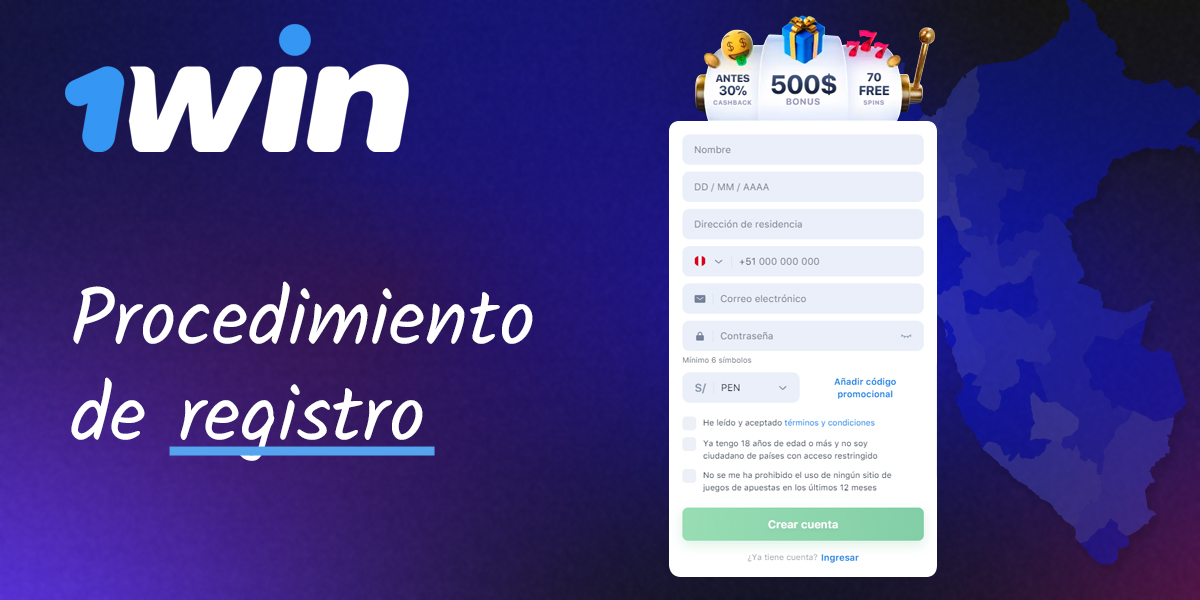 Cómo registrar