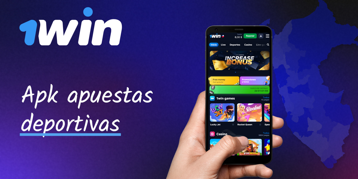 apuestas 1Win app