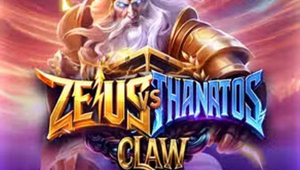 Tragaperras Zeus VS Thanatos