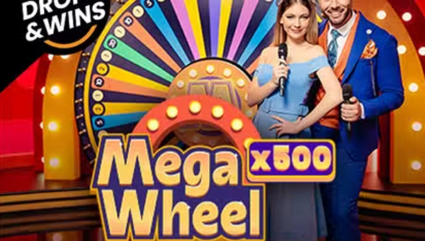 Jugar Mega Wheel