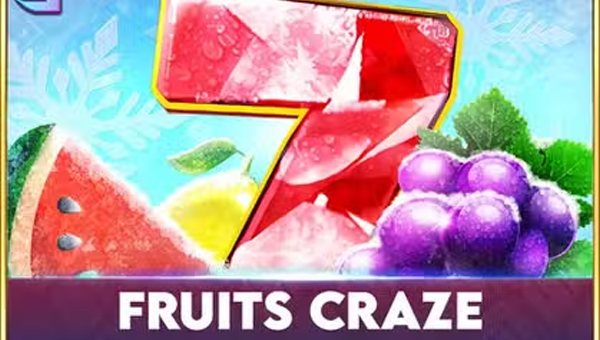 Juego Fruits Craze