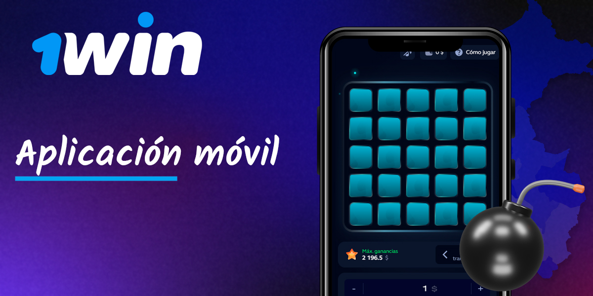 Aplicación móvil para disfrutar del juego desde cualquier dispositivo.
