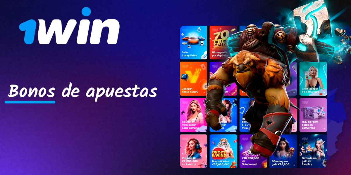 Actualmente, la plataforma no cuenta con bonos específicos ni promociones diseñadas especialmente para las apuestas en Dota 2. Sin embargo, hay otros beneficios disponibles, como un