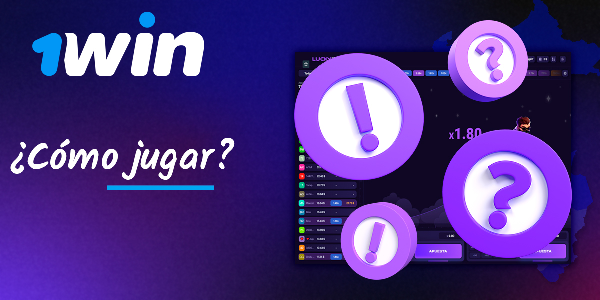 Cómo empezar a jugar a Jet de la suerte