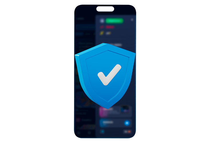 Verificación de la configuración de seguridad.