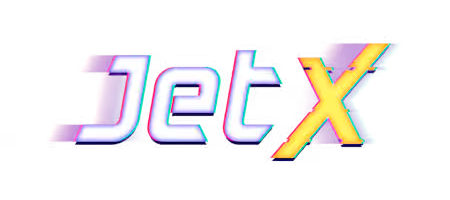 Logotipo del juego JetX